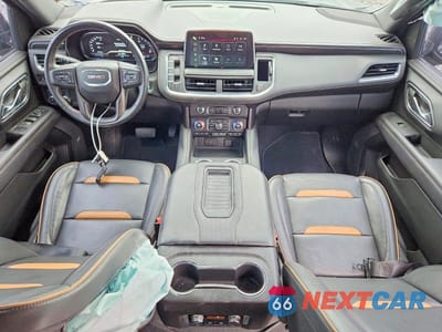 Zdjęcie 8 z 13 samochodu: 2023 GMC YUKON XL K1500 AT4 VIN:1GKS2HKD7PR168424 - miniatura