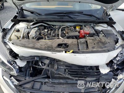 Zdjęcie 11 z 12 samochodu: 2024 NISSAN SENTRA SV VIN:3N1AB8CV2RY301752 - miniatura