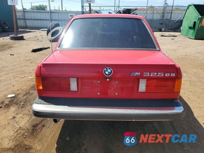 Zdjęcie 6 z 12 samochodu: 1986 BMW 325 E VIN:WBAAB5401G9687207 - miniatura