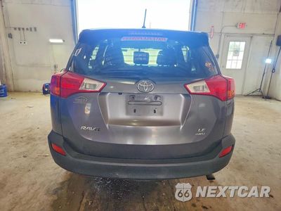 Zdjęcie 6 z 13 samochodu: 2013 TOYOTA RAV4 LE VIN:JTMBFREV5D5015408 - miniatura
