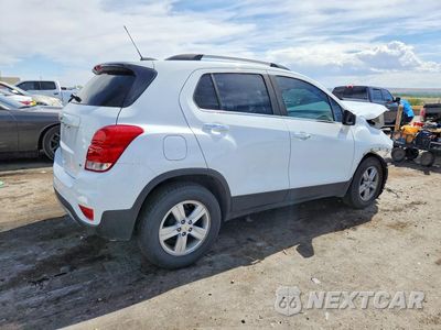 Trzecie zdjęcie samochodu z tyłu: 2020 CHEVROLET TRAX 1LT VIN:KL7CJLSB4LB031042 - miniatura