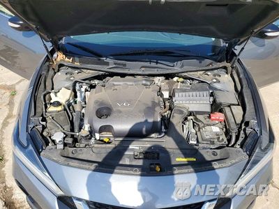 Zdjęcie 11 z 12 samochodu: 2021 NISSAN MAXIMA SV VIN:1N4AA6CV4MC504587 - miniatura