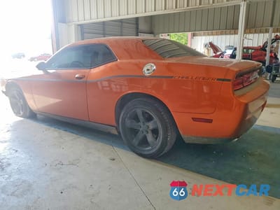 Drugie zdjęcie samochodu z przodu: 2011 DODGE CHALLENGER VIN:2B3CJ4DG8BH542391 - miniatura