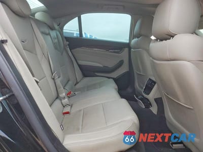 Zdjęcie 10 z 12 samochodu: 2015 CADILLAC CTS LUXURY COLLECTION VIN:1G6AR5S38F0126150 - miniatura