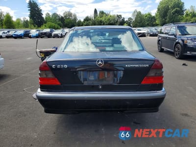 Zdjęcie 6 z 12 samochodu: 1999 MERCEDES-BENZ C 230 VIN:WDBHA24G6XA795741 - miniatura