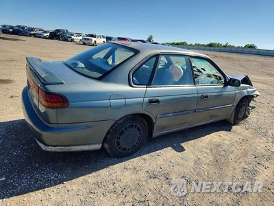 Trzecie zdjęcie samochodu z tyłu: 1995 SUBARU LEGACY L VIN:4S3BD6351S7235802 - miniatura
