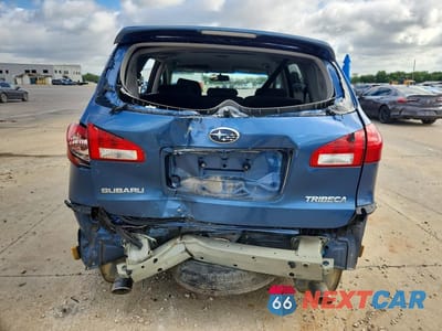 Zdjęcie 6 z 14 samochodu: 2008 SUBARU TRIBECA VIN:4S4WX91D184406476 - miniatura