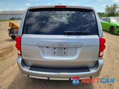 Zdjęcie 6 z 13 samochodu: 2014 DODGE GRAND CARAVAN R VIN:2C4RDGEG5ER404791 - miniatura