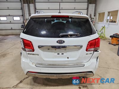 Zdjęcie 6 z 14 samochodu: 2013 KIA SORENTO SX VIN:5XYKWDA28DG332959 - miniatura