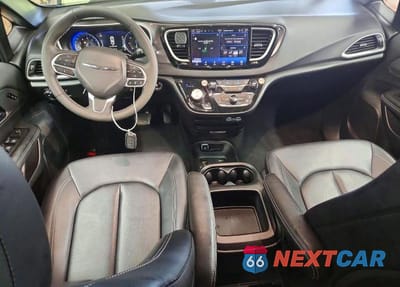 Zdjęcie 8 z 14 samochodu: 2025 CHRYSLER PACIFICA SELECT VIN:2C4RC1BG2SR612420 - miniatura