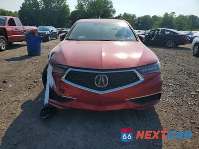 Piąte zdjęcie samochodu w środku: 2020 ACURA TLX TECHNOLOGY VIN:19UUB1F59LA015715 - miniatura