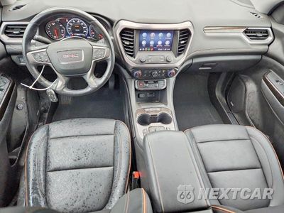 Zdjęcie 8 z 13 samochodu: 2022 GMC ACADIA VIN:1GKKNLLS4NZ138334 - miniatura
