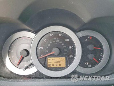 Zdjęcie 9 z 12 samochodu: 2008 TOYOTA RAV4 SPORT VIN:JTMZD32V085096927 - miniatura