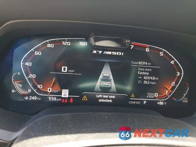 Zdjęcie 9 z 13 samochodu: 2021 BMW X7 M50I VIN:5UXCX6C00M9H49794 - miniatura