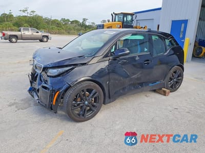 2019 BMW I3 S REX WBY8P8C56K7E53913 - główne zdjęcie licytacji z USA - miniatura