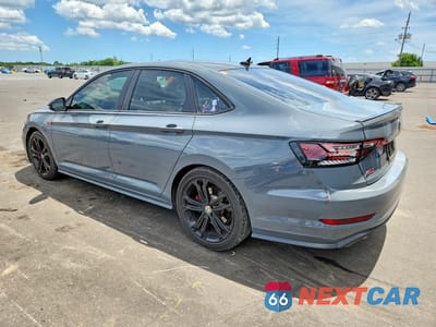Drugie zdjęcie samochodu z przodu: 2020 VOLKSWAGEN JETTA GLI VIN:3VW5T7BU8LM040783 - miniatura