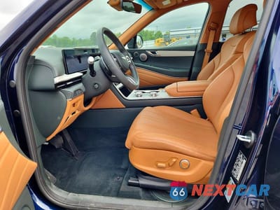Zdjęcie 7 z 13 samochodu: 2025 GENESIS GV80 ADVANCED VIN:KMUHBESB6SU281223 - miniatura