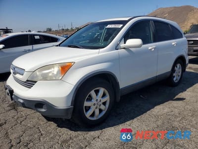 2008 HONDA CR-V EXL JHLRE38798C047052 - główne zdjęcie licytacji z USA - miniatura