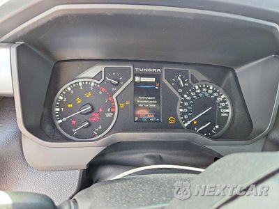 Zdjęcie 9 z 13 samochodu: 2025 TOYOTA TUNDRA CREWMAX SR5 VIN:5TFLA5EC9SX041781 - miniatura