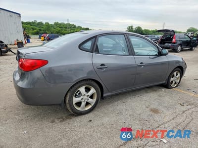 Trzecie zdjęcie samochodu z tyłu: 2009 HYUNDAI ELANTRA SE VIN:KMHDU46D49U629026 - miniatura