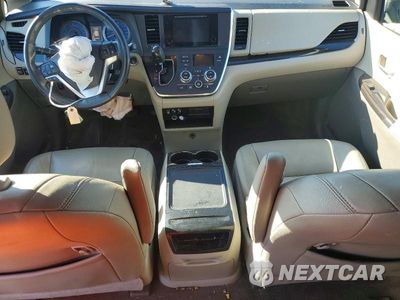 Zdjęcie 8 z 14 samochodu: 2015 TOYOTA SIENNA XLE 8-PASSENGER VIN:5TDYK3DC5FS577602 - miniatura