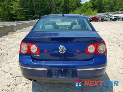 Zdjęcie 6 z 12 samochodu: 2009 VOLKSWAGEN PASSAT TURBO VIN:WVWJK73C99P048064 - miniatura