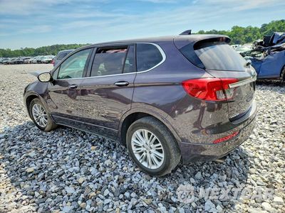 Drugie zdjęcie samochodu z przodu: 2017 BUICK ENVISION PREFERRED VIN:LRBFXASA6HD108983 - miniatura