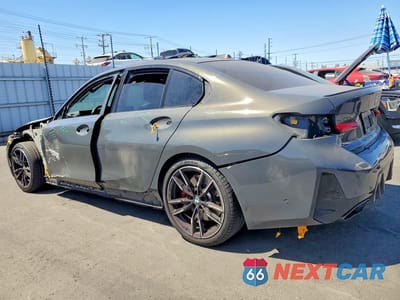 Drugie zdjęcie samochodu z przodu: 2025 BMW M340I VIN:3MW59FT00S8F82066 - miniatura