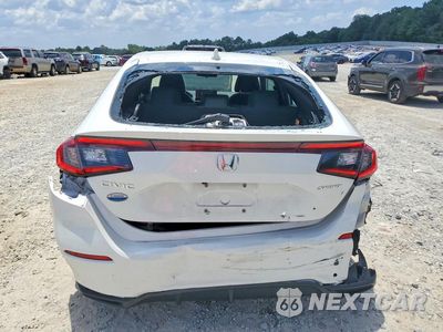 Zdjęcie 6 z 12 samochodu: 2024 HONDA CIVIC SPORT SPORT VIN:19XFL2H89RE034983 - miniatura