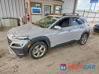 2023 HYUNDAI KONA SEL KM8K3CABXPU935526 - główne zdjęcie licytacji z USA - miniatura