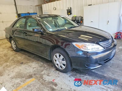Czwarte zdjęcie samochodu z boku: 2003 TOYOTA CAMRY LE VIN:4T1BE32K13U200646 - miniatura