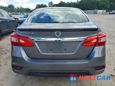 Zdjęcie 6 z 12 samochodu: 2019 NISSAN SENTRA S VIN:3N1AB7AP3KY225205 - miniatura