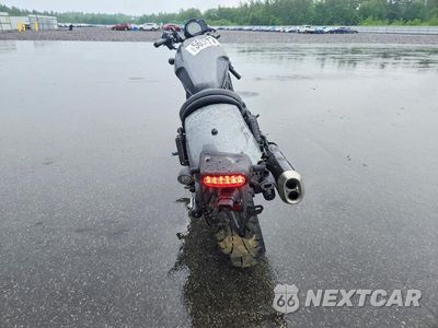Czwarte zdjęcie samochodu z boku: 2024 HONDA CMX1100 D VIN:JH2SC8319RK300874 - miniatura