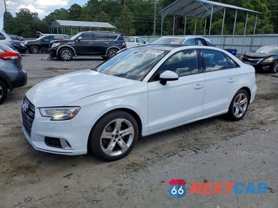 2017 AUDI A3 PREMIUM WAUB8GFFXH1010544 - główne zdjęcie licytacji z USA - miniatura