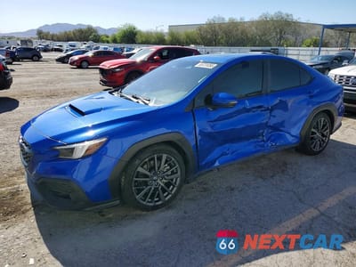 2022 SUBARU WRX GT JF1VBAU62N8014548 - główne zdjęcie licytacji z USA - miniatura