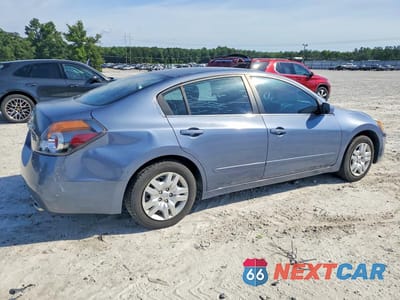 Trzecie zdjęcie samochodu z tyłu: 2010 NISSAN ALTIMA 2.5 VIN:1N4AL2AP6AN443461 - miniatura