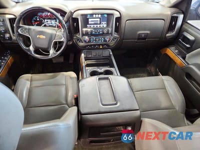 Zdjęcie 8 z 12 samochodu: 2014 CHEVROLET SILVERADO K1500 LTZ VIN:3GCUKSEC6EG232955 - miniatura