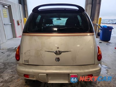 Zdjęcie 6 z 12 samochodu: 2001 CHRYSLER PT CRUISER VIN:3C8FY4BB11T535088 - miniatura