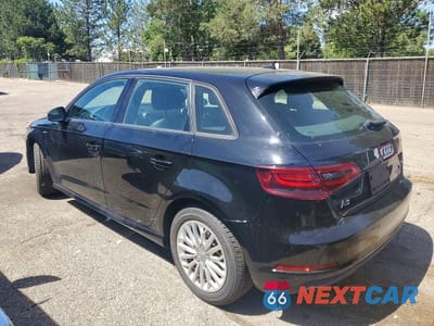 Drugie zdjęcie samochodu z przodu: 2016 AUDI A3 E-TRON PREMIUM ULTRA VIN:WAUVPBFF6GA092824 - miniatura