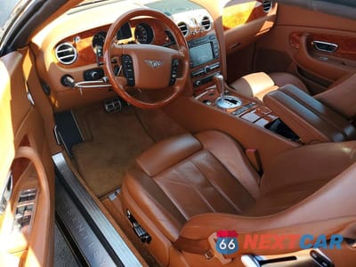 Zdjęcie 8 z 12 samochodu: 2007 BENTLEY CONTINENTAL GTC VIN:SCBDR33W97C047077 - miniatura