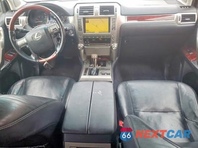 Zdjęcie 8 z 13 samochodu: 2011 LEXUS GX 460 VIN:JTJBM7FX3B5018506 - miniatura