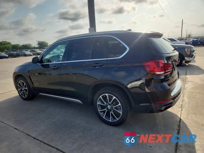Drugie zdjęcie samochodu z przodu: 2018 BMW X5 XDRIVE35I VIN:5UXKR0C59JL076109 - miniatura