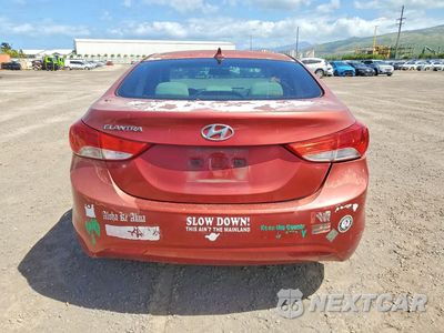 Zdjęcie 6 z 13 samochodu: 2011 HYUNDAI ELANTRA GLS VIN:KMHDH4AE7BU156152 - miniatura