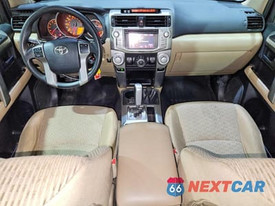 Zdjęcie 8 z 13 samochodu: 2012 TOYOTA 4RUNNER SR5 VIN:JTEBU5JR5C5080499 - miniatura