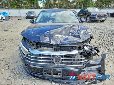 Piąte zdjęcie samochodu w środku: 2021 VOLKSWAGEN JETTA SEL VIN:3VWE57BU7MM037112 - miniatura