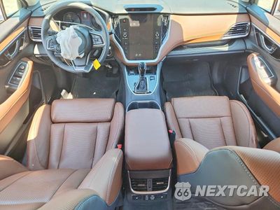 Zdjęcie 8 z 12 samochodu: 2025 SUBARU OUTBACK TOURING VIN:4S4BTGPD8S3306460 - miniatura