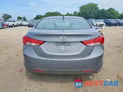 Zdjęcie 6 z 12 samochodu: 2013 HYUNDAI ELANTRA GLS VIN:5NPDH4AE5DH154157 - miniatura