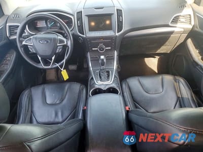 Zdjęcie 8 z 12 samochodu: 2016 FORD EDGE TITANIUM VIN:2FMPK4K99GBB23196 - miniatura