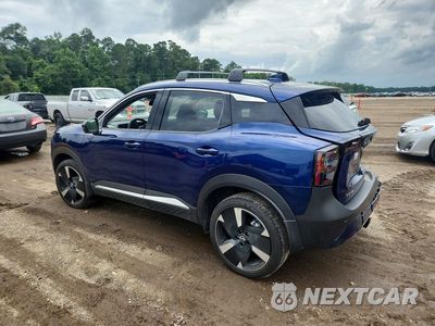 Drugie zdjęcie samochodu z przodu: 2025 NISSAN KICKS SR VIN:3N8AP6DA5SL401060 - miniatura