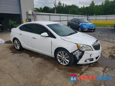Czwarte zdjęcie samochodu z boku: 2014 BUICK VERANO CONVENIENCE VIN:1G4PR5SK8E4222149 - miniatura